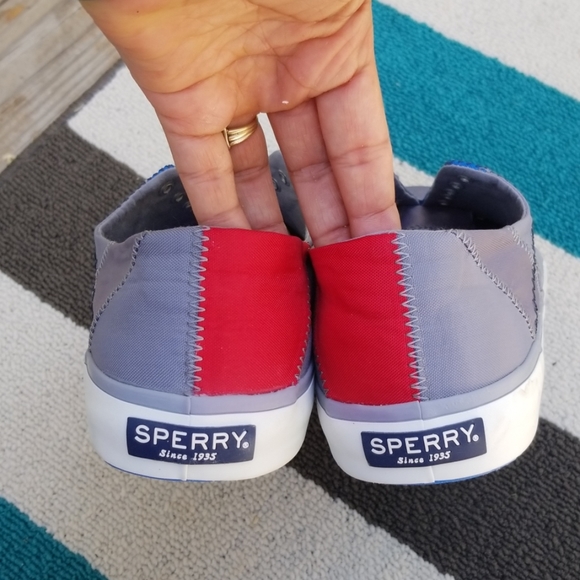 👟Men's Sperry, Captain CVO Sneaker - Picture 5 of 8